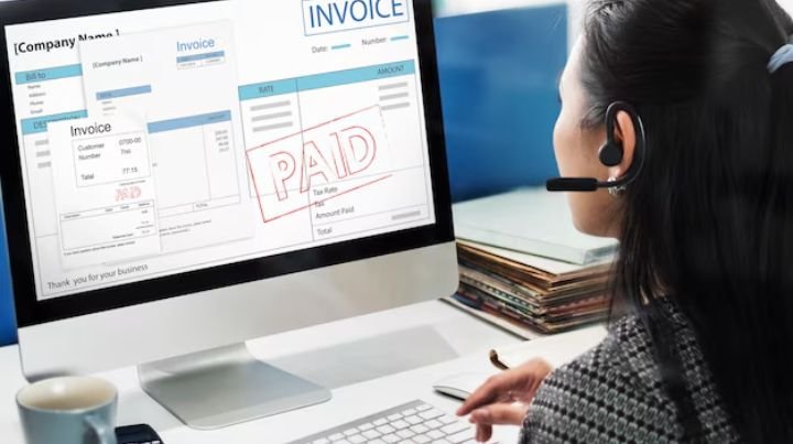 Expert Invoice Recovery